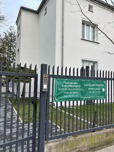 Kancelaria radcy prawnego i syndyka Anna i Piotr Kubera